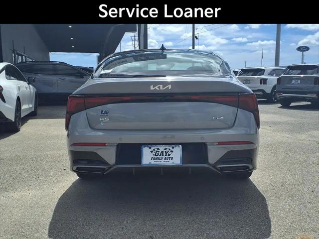 2026 Kia K5 GT-Line FWD