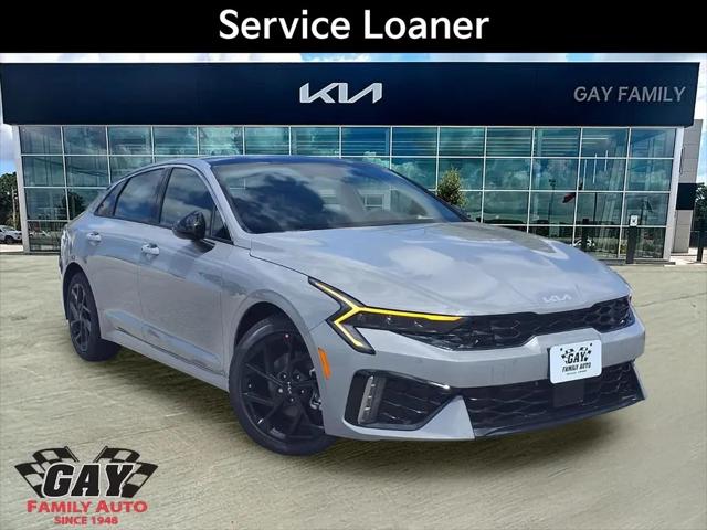 2026 Kia K5 GT-Line FWD for sale in Dickinson, TX