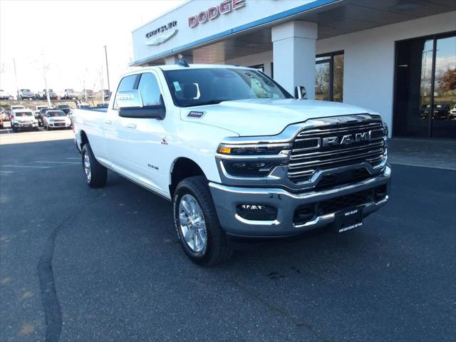 2026 RAM Ram 3500 RAM 3500 LARAMIE CREW CAB 4X4 8 BOX 2026 RAM Ram 3500 RAM 3500 LARAMIE CREW CAB 4X4 8 BOX