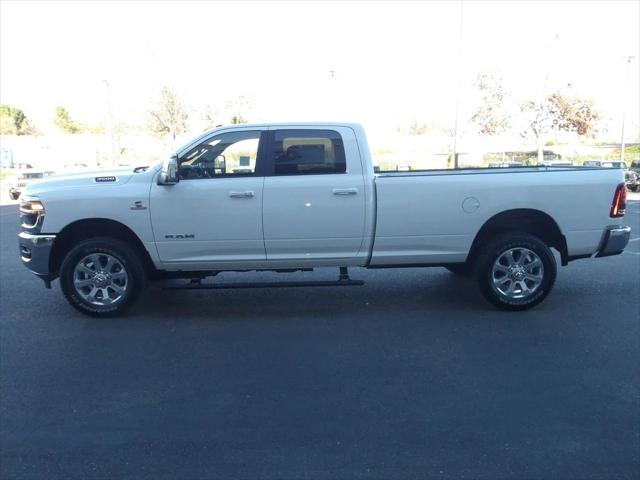 2026 Ram 3500 Laramie Crew Cab 4x4 8' Box