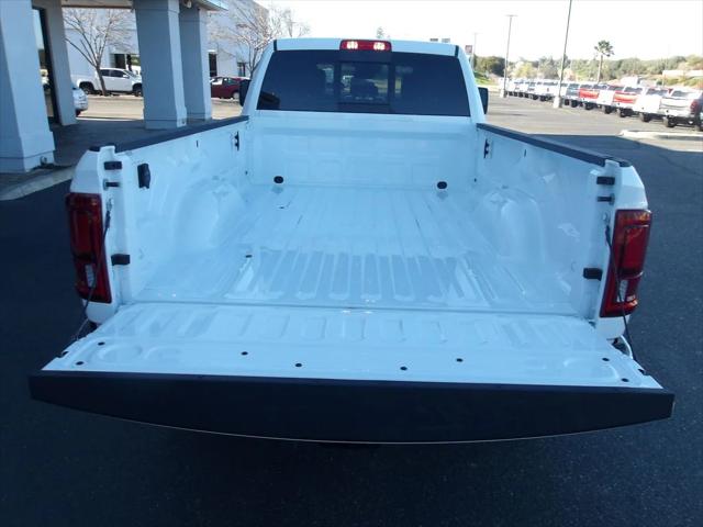 2026 Ram 3500 Laramie Crew Cab 4x4 8' Box