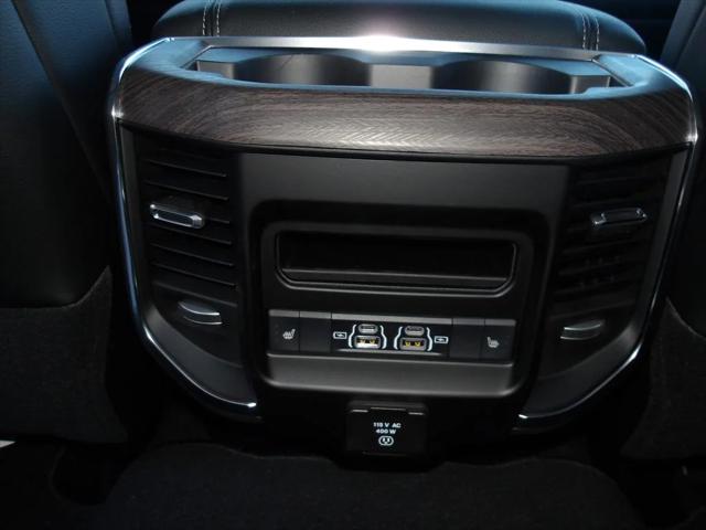 2026 Ram 3500 Laramie Crew Cab 4x4 8' Box