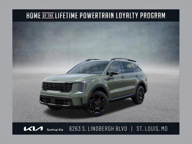 2026 Kia Sorento X-Line SX for sale in St. Louis, MO