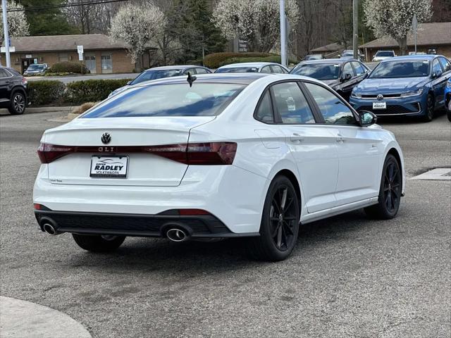 2026 Volkswagen Jetta GLI Autobahn