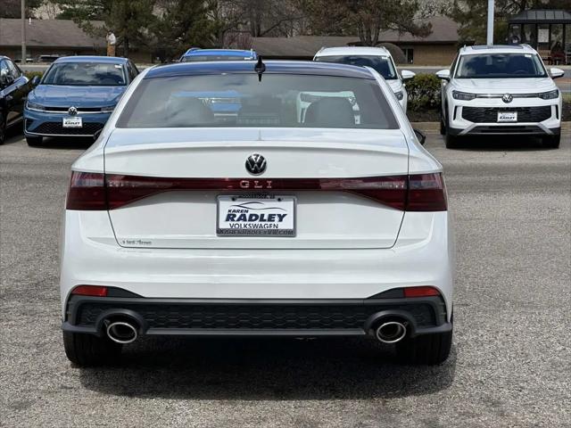 2026 Volkswagen Jetta GLI Autobahn
