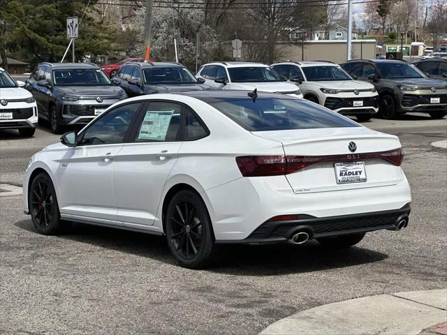 2026 Volkswagen Jetta GLI Autobahn