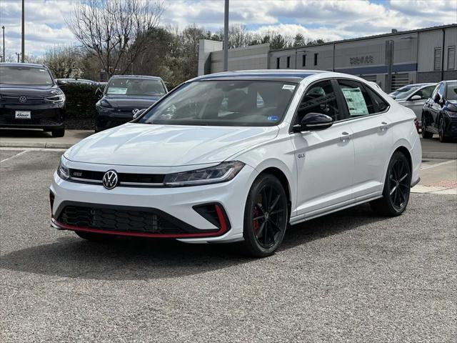 2026 Volkswagen Jetta GLI Autobahn