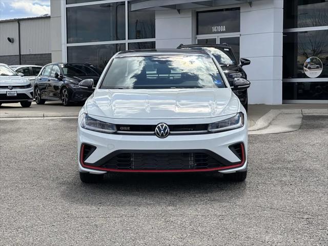 2026 Volkswagen Jetta GLI Autobahn