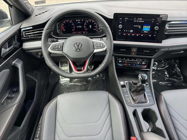 2026 Volkswagen Jetta GLI Autobahn