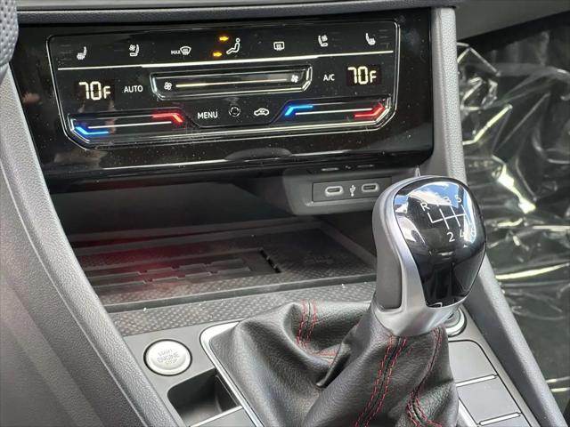 2026 Volkswagen Jetta GLI Autobahn