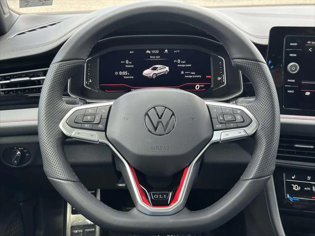 2026 Volkswagen Jetta GLI Autobahn