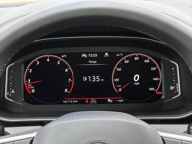 2026 Volkswagen Jetta GLI Autobahn