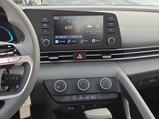 2026 Hyundai Elantra SE