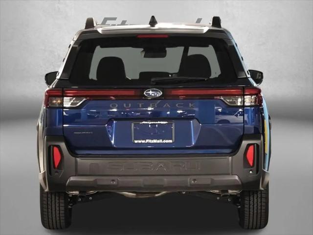2026 Subaru Outback Limited XT