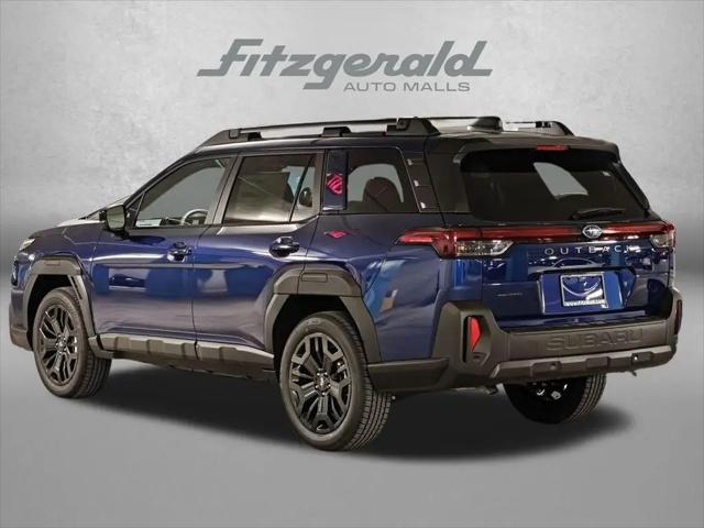 2026 Subaru Outback Limited XT