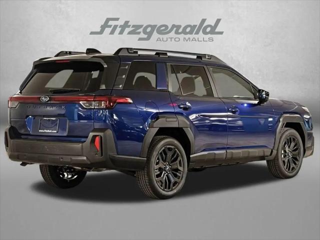 2026 Subaru Outback Limited XT
