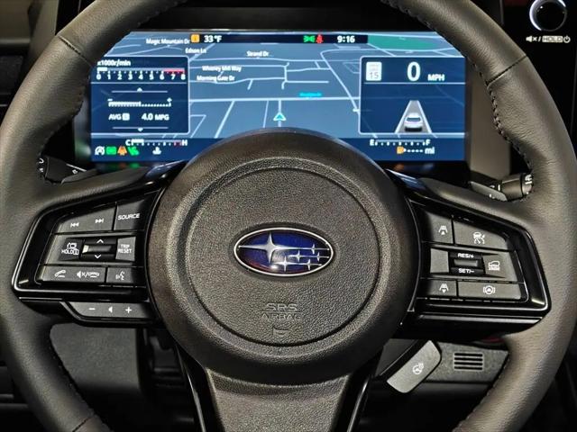 2026 Subaru Outback Limited XT