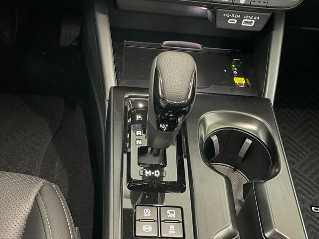 2026 Subaru Outback Limited XT