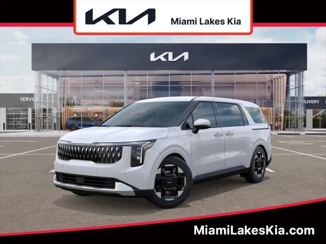 2026 Kia Carnival MPV EX for sale in Miami Lakes, FL