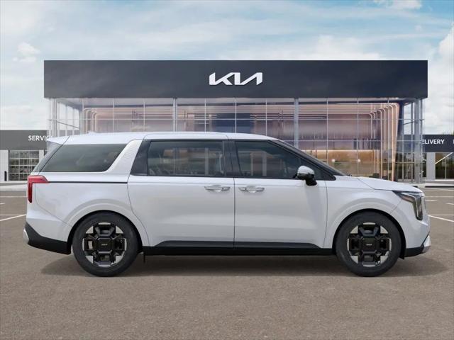 2026 Kia Carnival MPV EX