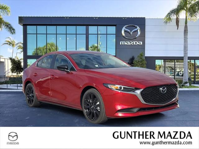 2026 Mazda Mazda3 2.5 S Select Sport for sale in Fort Lauderdale, FL