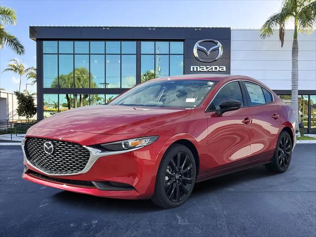 2026 Mazda Mazda3 2.5 S Select Sport