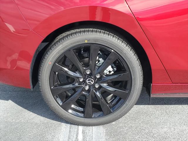 2026 Mazda Mazda3 2.5 S Select Sport