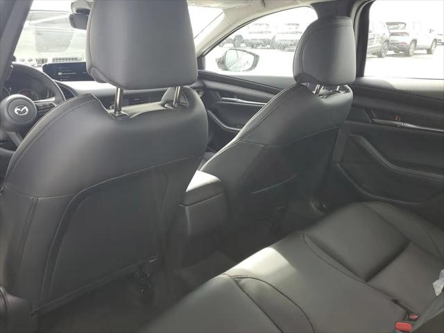2026 Mazda Mazda3 2.5 S Select Sport
