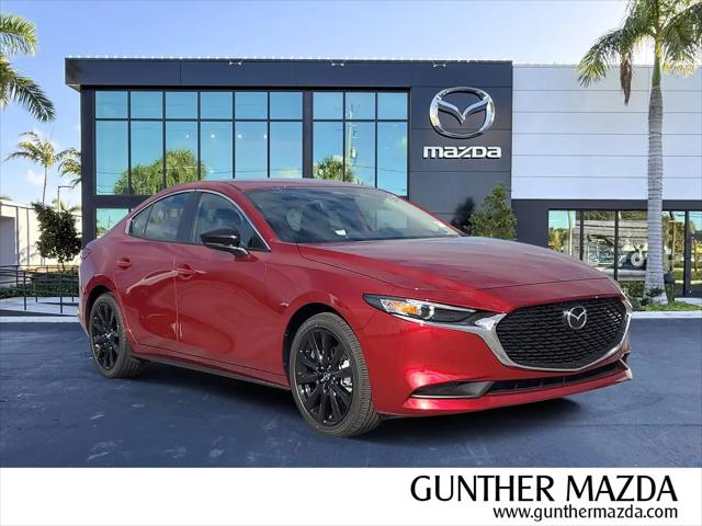 2026 Mazda Mazda3 2.5 S Select Sport for sale in Fort Lauderdale, FL