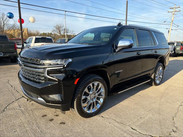 2023 Chevrolet Tahoe 4WD Premier for sale in Newport, TN
