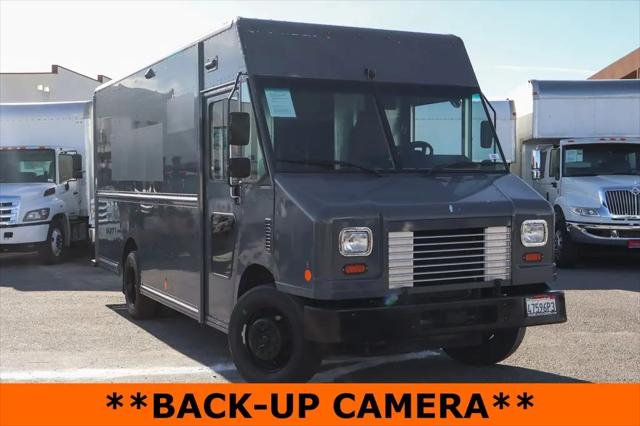 2020 Ford F-59 Commercial Stripped Chassis Base