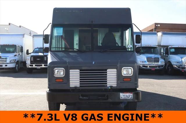 2020 Ford F-59 Commercial Stripped Chassis Base