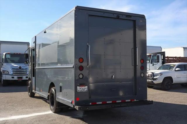 2020 Ford F-59 Commercial Stripped Chassis Base