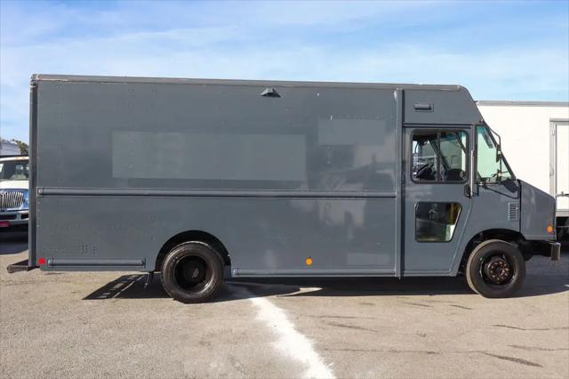 2020 Ford F-59 Commercial Stripped Chassis Base