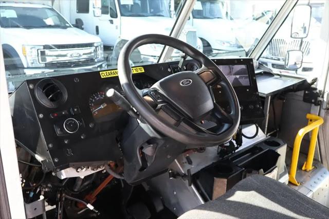 2020 Ford F-59 Commercial Stripped Chassis Base