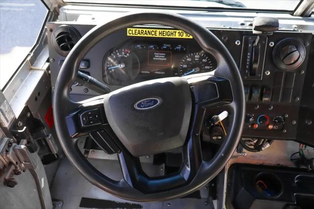 2020 Ford F-59 Commercial Stripped Chassis Base