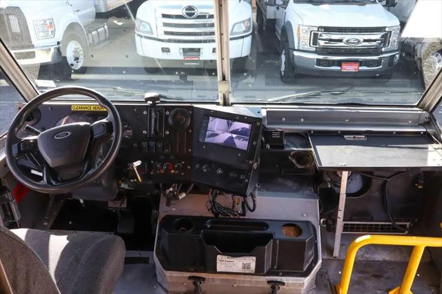 2020 Ford F-59 Commercial Stripped Chassis Base