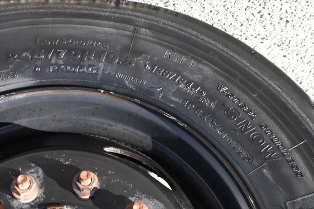 2020 Ford F-59 Commercial Stripped Chassis Base