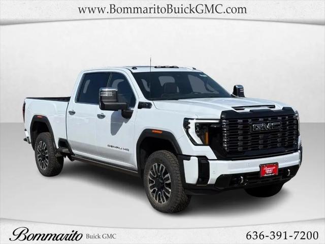 2026 GMC Sierra 2500HD Crew Cab, Standard Bed, Denali Ultimate, 4WD for sale in Ellisville, MO