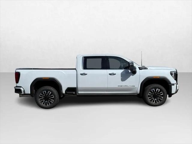 2026 GMC Sierra 2500HD Crew Cab, Standard Bed, Denali Ultimate, 4WD
