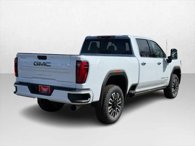 2026 GMC Sierra 2500HD Crew Cab, Standard Bed, Denali Ultimate, 4WD