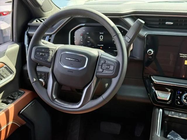 2026 GMC Sierra 2500HD Crew Cab, Standard Bed, Denali Ultimate, 4WD