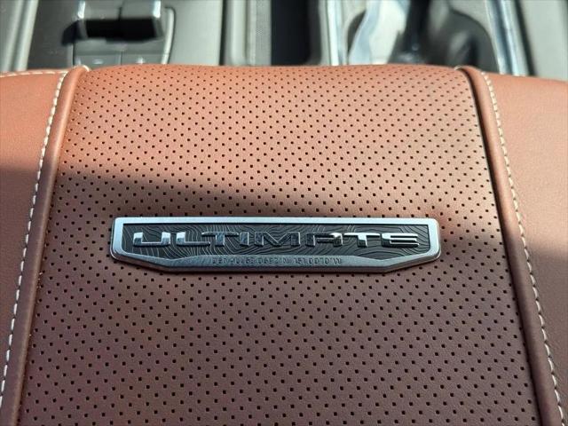 2026 GMC Sierra 2500HD Crew Cab, Standard Bed, Denali Ultimate, 4WD