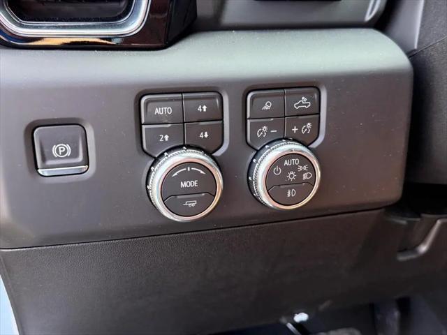 2026 GMC Sierra 2500HD Crew Cab, Standard Bed, Denali Ultimate, 4WD