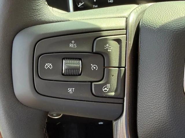 2026 GMC Sierra 2500HD Crew Cab, Standard Bed, Denali Ultimate, 4WD