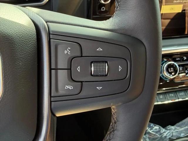 2026 GMC Sierra 2500HD Crew Cab, Standard Bed, Denali Ultimate, 4WD