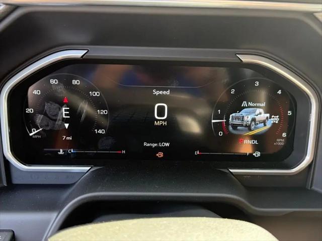 2026 GMC Sierra 2500HD Crew Cab, Standard Bed, Denali Ultimate, 4WD