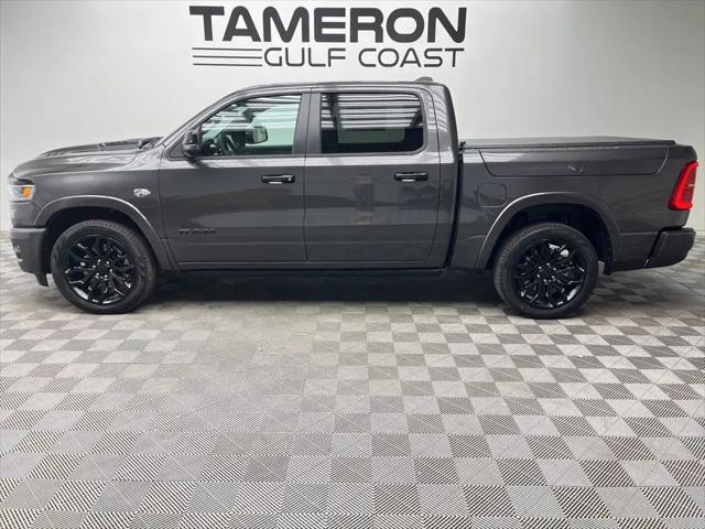 2026 Ram 1500 Limited Crew Cab 4x4 57 Box
