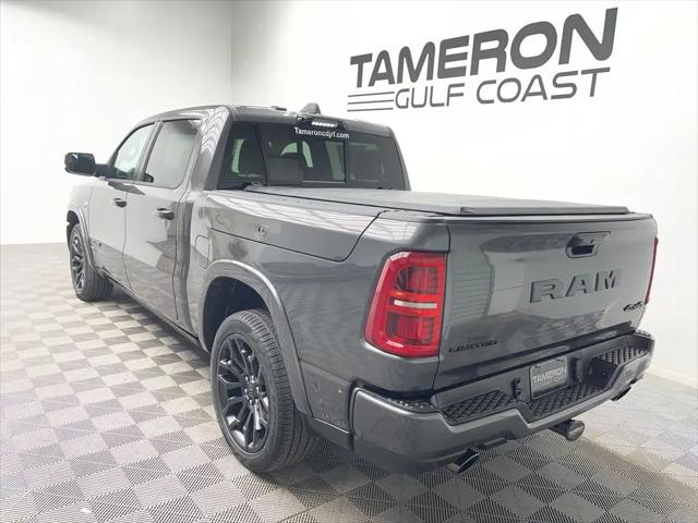 2026 Ram 1500 Limited Crew Cab 4x4 57 Box
