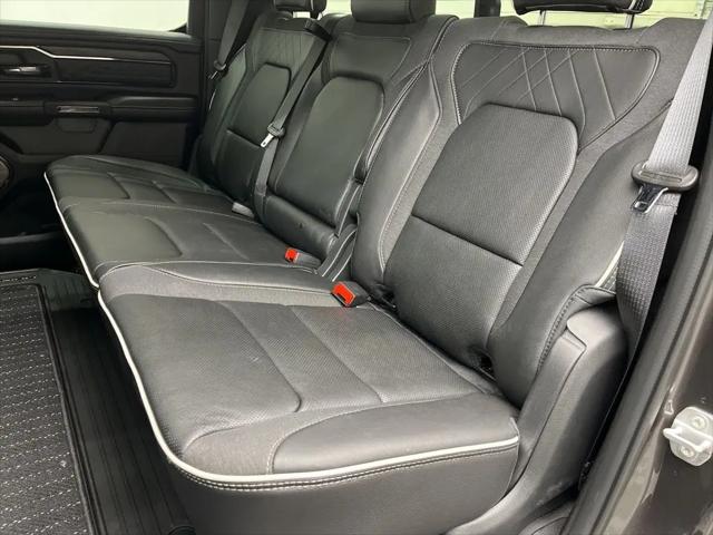 2026 Ram 1500 Limited Crew Cab 4x4 57 Box